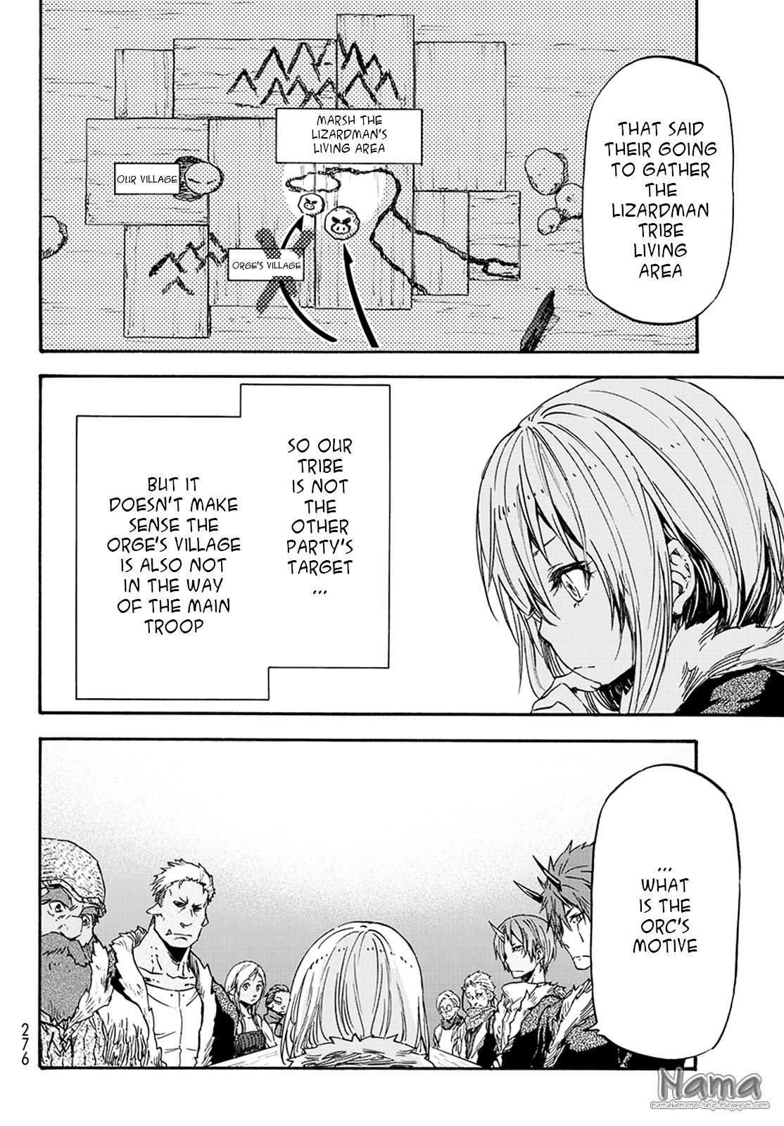 Tensei Shitara Slime Datta Ken, Chapter 17 image 23